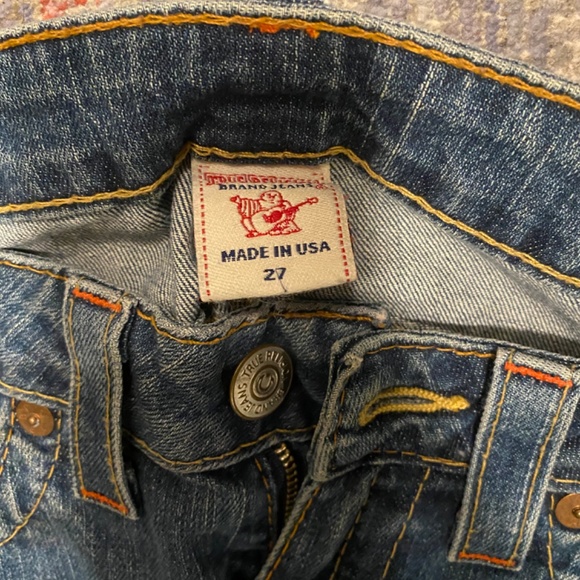 True Religion Jeans - Picture 3 of 4